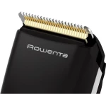 Rowenta Επαναφορτιζόμενη Κουρευτική Μηχανή 0.5-30mm Μαύρη TN5201