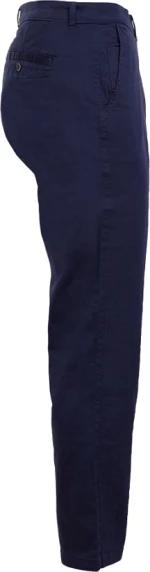 Unisex Ελαστικό Παντελόνι Εργασίας Σκούρο Μπλε - Velilla Chino Stretch Pants Navy