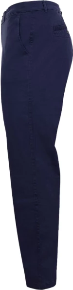 Unisex Ελαστικό Παντελόνι Εργασίας Σκούρο Μπλε - Velilla Chino Stretch Pants Navy