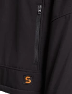 Unisex Μπουφάν Softshell Εργασίας Μαύρο - Rune Softshell Jacket Black