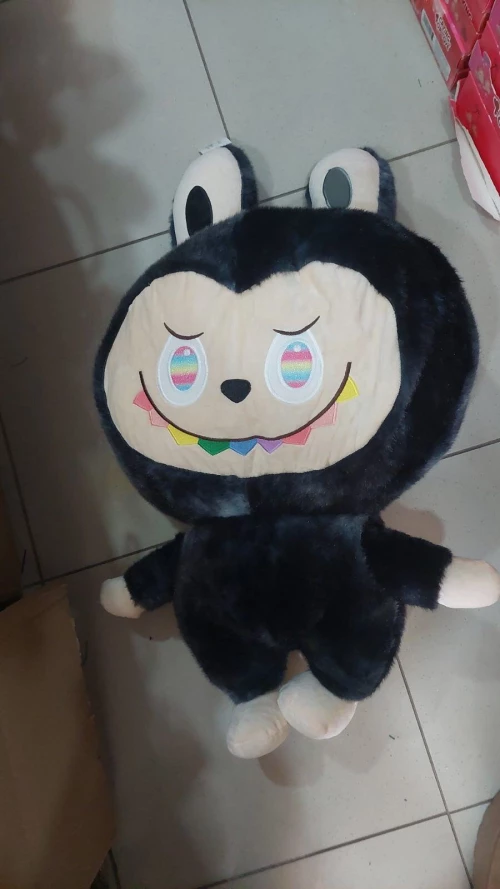 Λούτρινο LABUBU 80CM (ΟΕΜ)κ.333348  BLACK