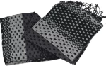 Ανδρικό κασκόλ  Α40-097 grey