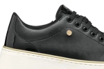 Geox Γυναικεία Sneakers black  D55YHA05402C9999