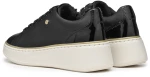 Geox Γυναικεία Sneakers black  D55YHA05402C9999