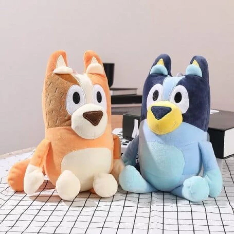 ΛΟΥΤΡΙΝΑ BLUEY (OEM) 25CMK.0355