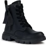 Μποτάκια Geox J Junette Girl J36HVG 000BC C9999 Black