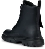 Μποτάκια Geox J Junette Girl J36HVG 000BC C9999 Black