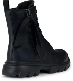 Μποτάκια Geox J Junette Girl J36HVG 000BC C9999 Black