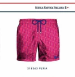 Nautica Ανδρικό Μαγιό Σορτς με Σχέδιο κ. 218363  RED RACE