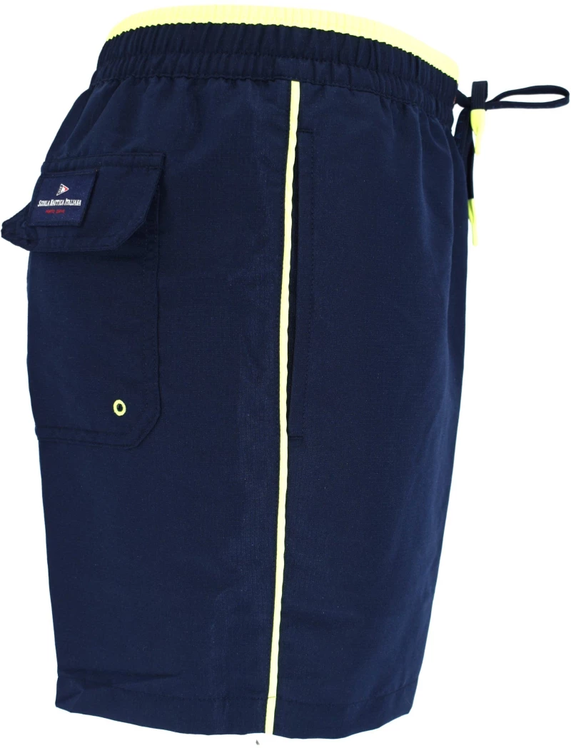 Ανδρική Βερμούδα Μαγιό Σορτς S.Nautica K158330 BLU
