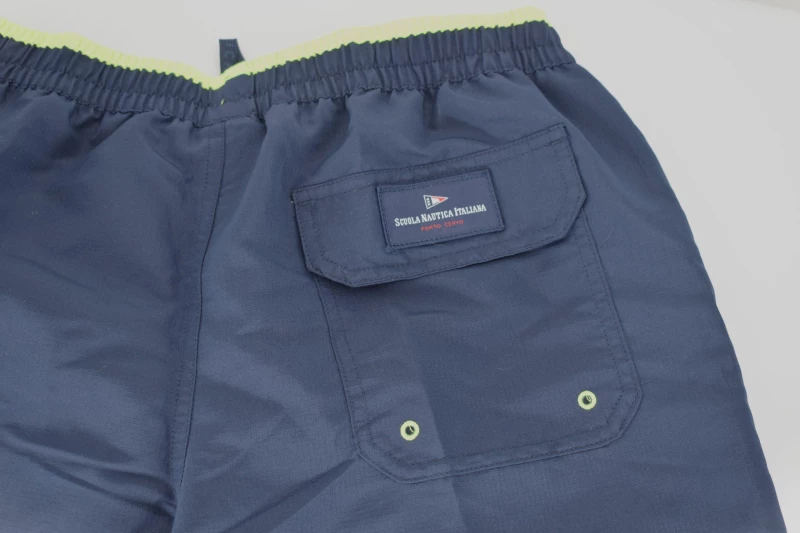 Ανδρική Βερμούδα Μαγιό Σορτς S.Nautica K158330 BLU
