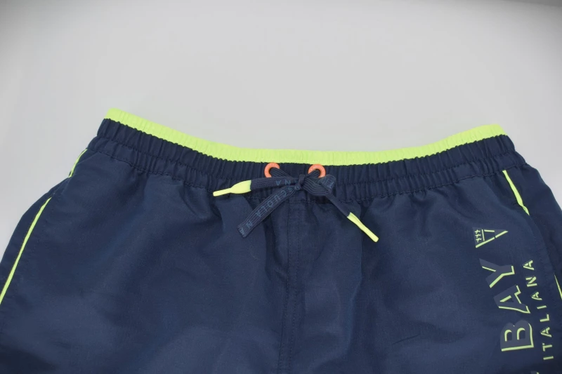 Ανδρική Βερμούδα Μαγιό Σορτς S.Nautica K158330 BLU