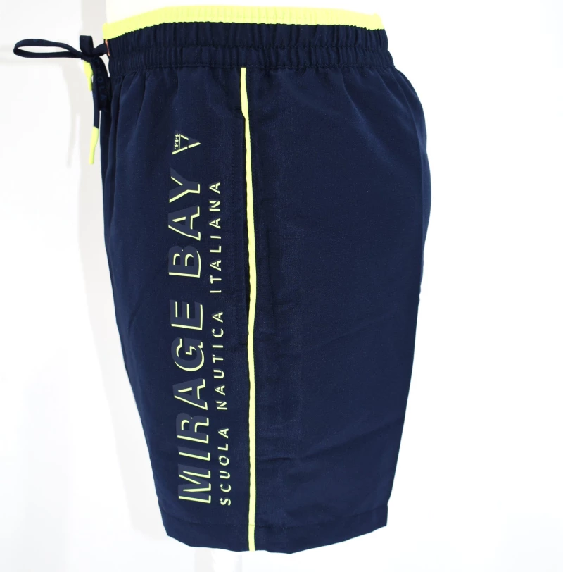 Ανδρική Βερμούδα Μαγιό Σορτς S.Nautica K158330 BLU