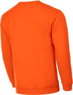 Unisex Φούτερ Εργασίας Πορτοκαλί - Remo Sweater Orange