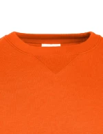 Unisex Φούτερ Εργασίας Πορτοκαλί - Remo Sweater Orange