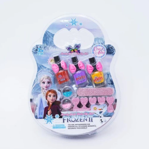Σέτ	Μανικιούρ   Frozen κ.2031Α0780