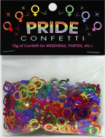 Κονφετί Pride Lesbian Confetti