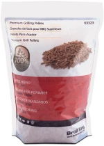 PELLET ΜΗΛΟΥ (APPLE) (1,5 kg)-BROIL KING