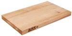 Boos Blocks - Ξύλο Κοπής Σφενδάμου Pro Chef Lite Με Χωνευτές Λαβές 40×25×2,54 cm