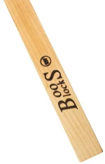 Boos Blocks - Ξύλο Κοπής Σφενδάμου Pro Chef Lite Με Χωνευτές Λαβές 40×25×2,54 cm