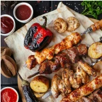 WHISKY PEPPER BBQ SAUCE 250ml
