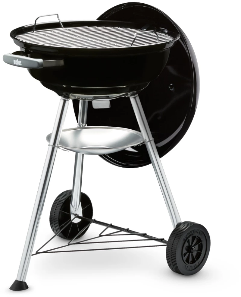 Ψησταριά Κάρβουνου Weber® Compact Kettle 47εκ. Black