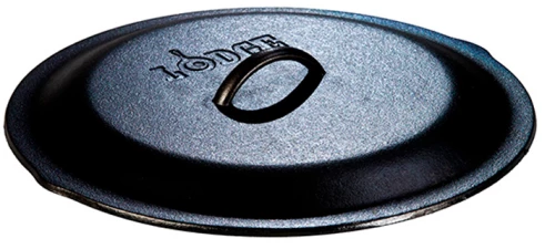 13.25 Inch Cast Iron Cover