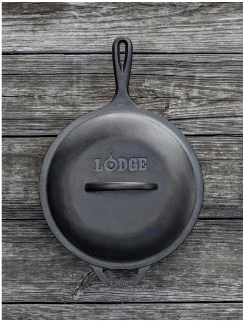 13.25 Inch Cast Iron Cover