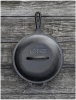 13.25 Inch Cast Iron Cover