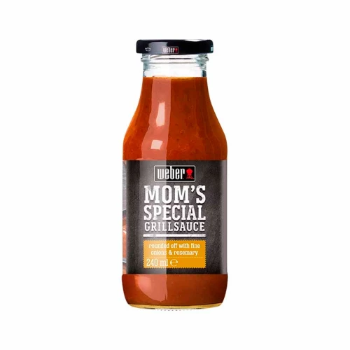 Weber Steaksauce Moms Special - 240ml