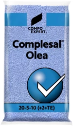 Λίπασμα Ελιάς Complesal Olea 20-5-10+0,3Β | Παλέτα 1575Kgr(63 Σακιά)