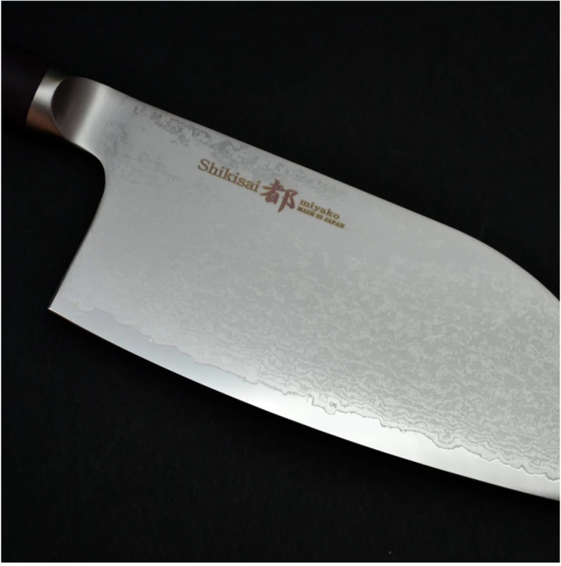 Shizu Hamono Miyako Habahiro 160mm