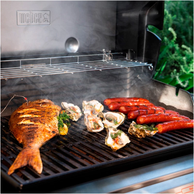 Weber Dry Rub Ocean - 100gr