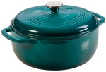 6 Quart Lagoon Enameled Cast Iron Dutch Oven *˄