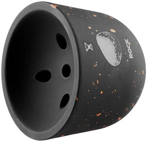 Μπώλ Alpha Hookah Rock Gold