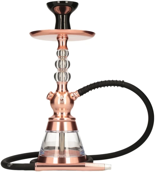 Ναργιλές El-Badia Celeste Rose Gold Limited Edition