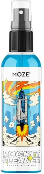 Καθαριστικό Spray Moze Rocket 250ml