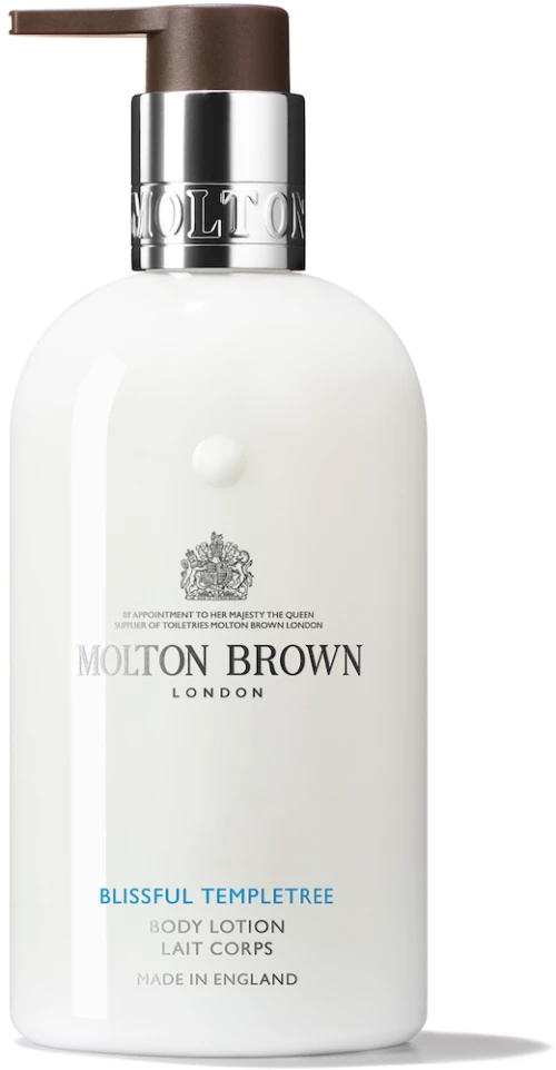 Molton Brown-Blissful Templetree Body Lotion - Tělové mléko-300ml