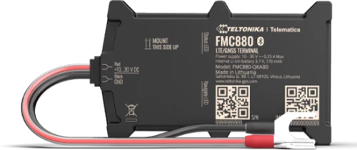 Teltonika FMC880 GPS Tracker