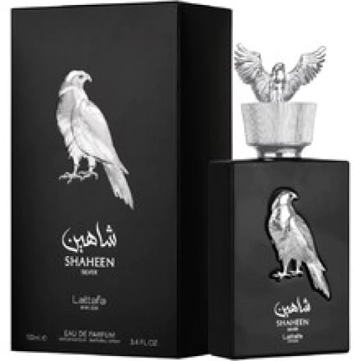 Pride Shaheen Silver EDP-100ml