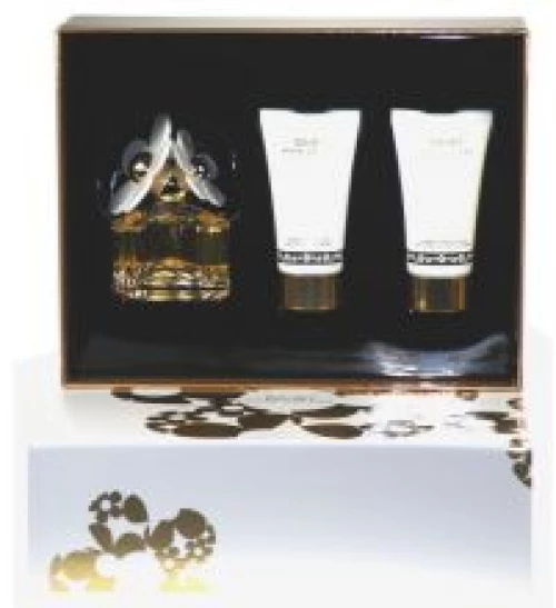 Marc Jacobs-Daisy Gift Set EDT 50 ml, body lotion 75 ml Daisy and Daisy Shower Gel 75 ml-50ml