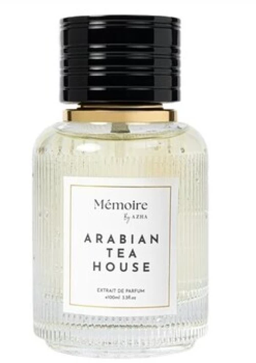 Azha Perfumes-Arabian Tea House Extrait de Parfum-100ml