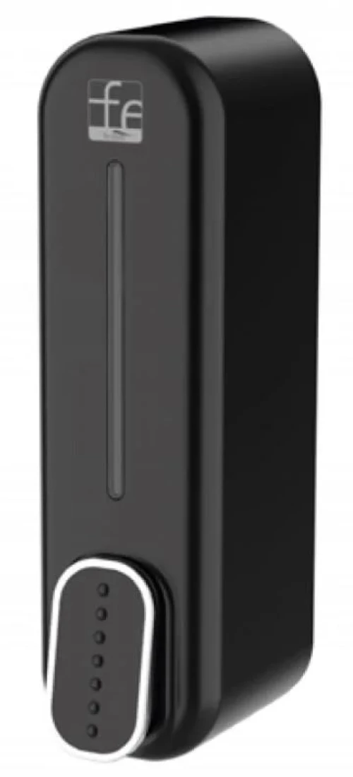 Επιτοίχιο Πλαστικό Dispenser Μαύρο 350ml- 07142.003