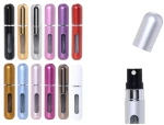 Επαναγεμιζόμενο Mini Spray Αρώματος 5ml