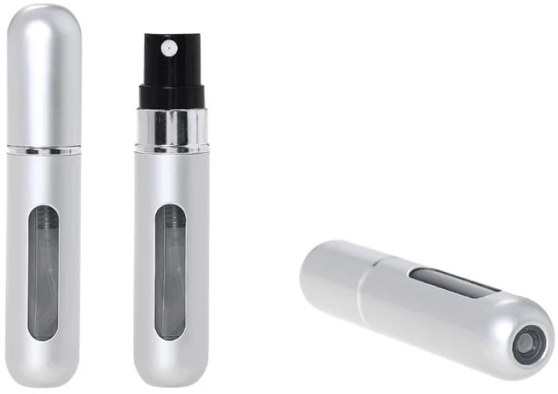 Επαναγεμιζόμενο Mini Spray Αρώματος 5ml