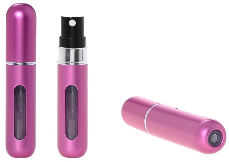 Επαναγεμιζόμενο Mini Spray Αρώματος 5ml