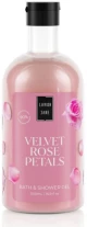 Lavish Care British Rose Αφρόλουτρο σε Gel 500ml