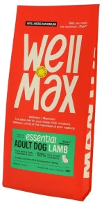 Wellmax Essential Ξηρά Τροφή Σκύλου Adult Lamb 2kg