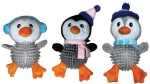 Pet Interest Παιχνίδι Σκύλου Xmas Toy Penguin w Tpr 15cm