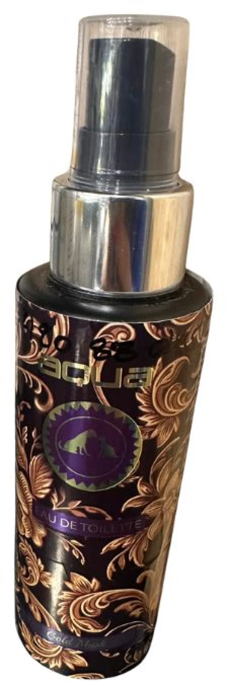 Aqua Άρωμα Σκύλου Eau De Toilette Gold Musk 100ml